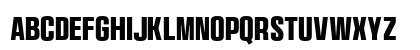 Avilock Bold Bold Lowercase Preview