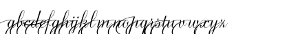 Ambassador Script Begs I Regular Lowercase Preview