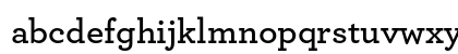 ArcherPro Semibold Lowercase Preview