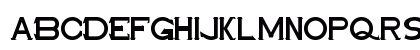Maxwell Leonard Demo Regular Lowercase Preview