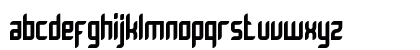 Bromount Personal Use Only Regular Lowercase Preview