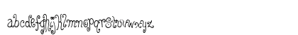 Yarn Sale Regular Lowercase Preview