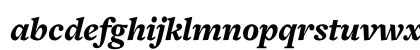 Freight Text Black Italic Lowercase Preview