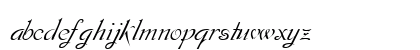 Fortesque Italic Regular Preview