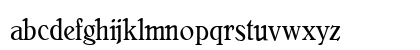 BelliniOriginalCondensed Regular Preview