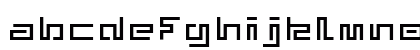 Superphunky Medium Lowercase Preview