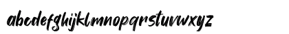 Youth Power Regular Lowercase Preview