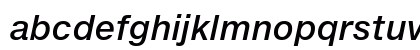 Helvetica Neue eText Pro Medium Italic Preview