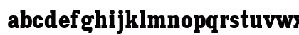 XeniaCondensedCTT Regular Preview