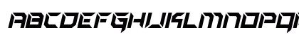 Zero Prime Bold Italic Bold Italic Lowercase Preview
