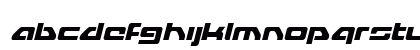 Furian Compact Italic Compact Lowercase Preview