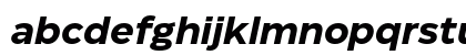 Eastman Trial Bold Italic Preview
