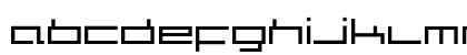 Superscreen Medium Lowercase Preview