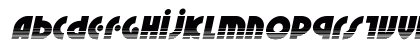 Neuralnomicon Halftone Italic Italic Preview