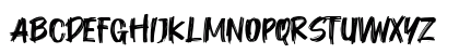 Short Plan Regular Lowercase Preview
