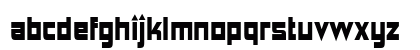 Angerpoise Lampshade Regular Lowercase Preview