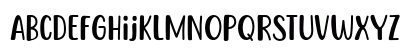 Save Lemon Regular Lowercase Preview