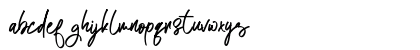 Atakana Script Regular Preview