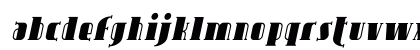 Avondale Italic Preview