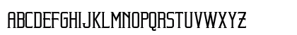 Beholder Regular Lowercase Preview