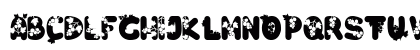 Grape Regular Lowercase Preview