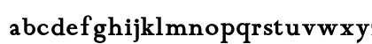 Chanticleer Roman NF Bold Preview