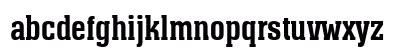 a_MonumentoNr DemiBold Lowercase Preview
