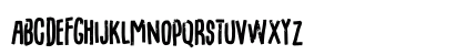Filmgoer DEMO Regular Lowercase Preview
