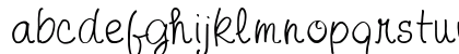 FG April Trial Regular Lowercase Preview