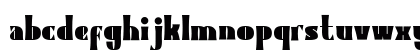 Nalla Regular Lowercase Preview