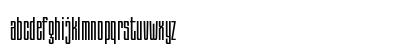 AKAGEEH trial Regular Lowercase Preview