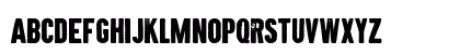 Citizen Carto Regular Lowercase Preview