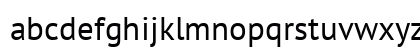 PT Sans Regular Preview
