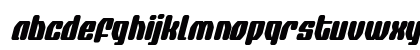 Quasar Pacer Condensed Italic Condensed Italic Preview