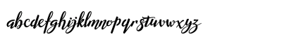 Willynta Script Regular Preview