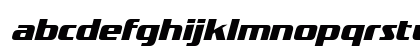 TradeMarker Bold Italic Lowercase Preview