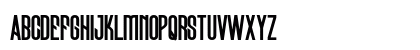Paranomik Regular Lowercase Preview