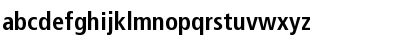 Frutiger LT Com 67 Bold Condensed Font