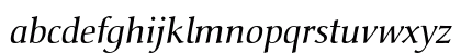 Christiana Italic Preview