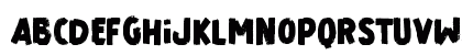 Sport Brand Regular Lowercase Preview
