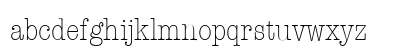 AmTypewriterCdITC Regular Preview