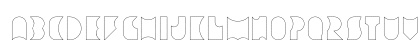 Amneziak Lined Thin Lowercase Preview