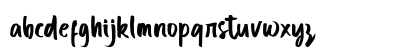 Break Types Regular Lowercase Preview