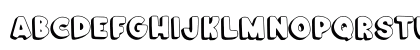 Crunch Chips 3D Lowercase Preview