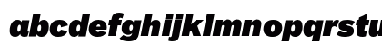 Bau-SuperItalic Regular Preview