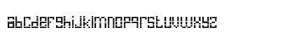 8-bit 8-bit Lowercase Preview