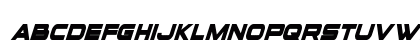 voxBOX Condensed Italic Condensed Italic Preview