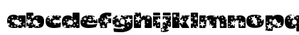 OhMyStars Regular Lowercase Preview