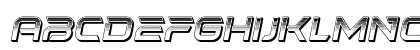 Baiser Italic Lowercase Preview