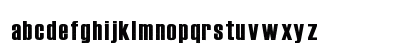 Instinto Bold Lowercase Preview